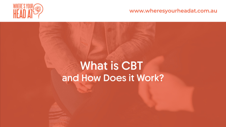 CBT Made Simple: Essential Skills for Confidence and Calm