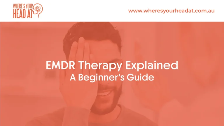 EMDR Therapy Made Simple: A Beginner Guide to Calm Healing