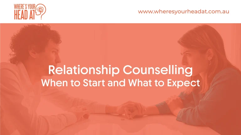 Relationship Counselling: Clear Blueprint for Better Connection