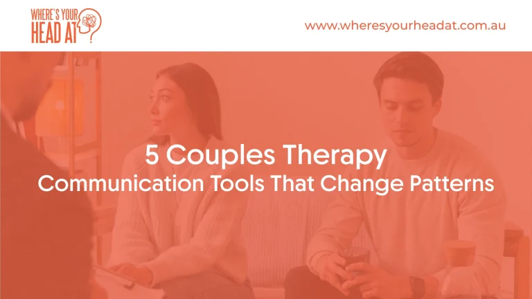How to Use 5 Proven Couples Therapy Communication Tools