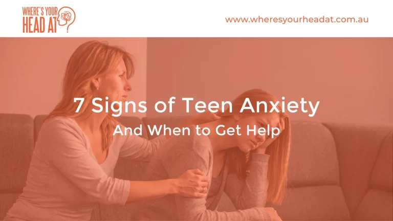 7 Urgent Signs of Teen Anxiety: When Help is Needed