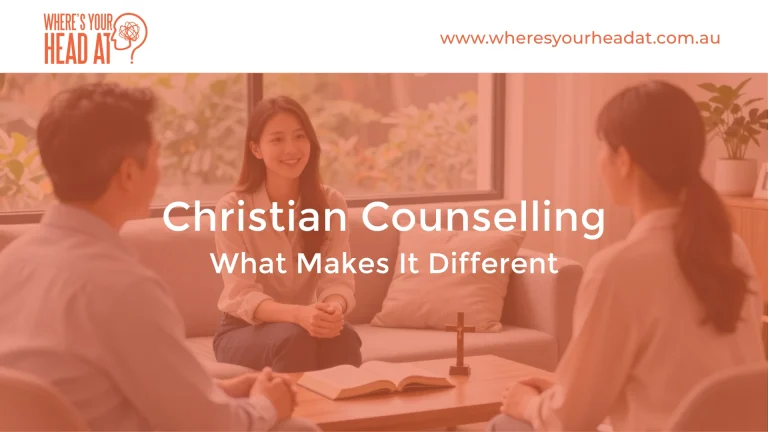 Christian Counselling: A Practical Path to Hope