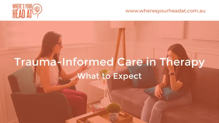 Practical Trauma-Informed Therapy: What to Expect