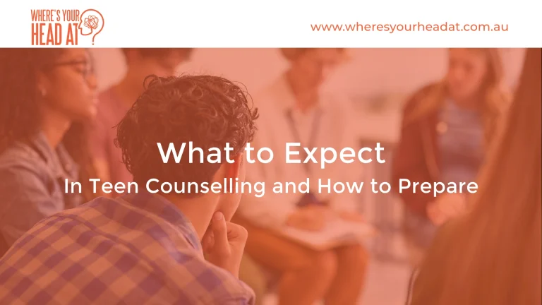 Teen Counselling Quickstart: How to Feel Safe Before Session