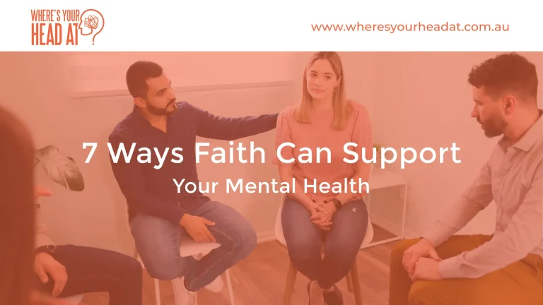 7 Ways Faith Can Support Your Mental Health