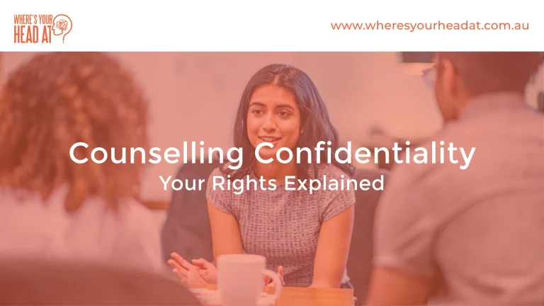Counselling Confidentiality: Simple Limits to Protect Your Privacy