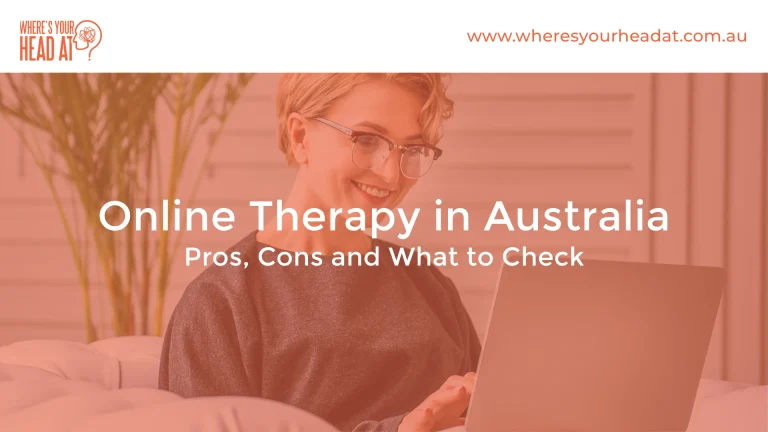 Online Therapy in Australia: A Simple Guide to Choosing Safely