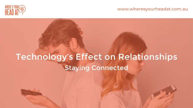 The Hidden Impact of Technology on Relationships