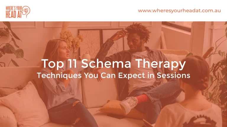 11 Proven Schema Therapy Techniques to Stop Painful Patterns
