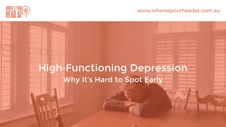 High-Functioning Depression: How to Spot the Secret Signs
