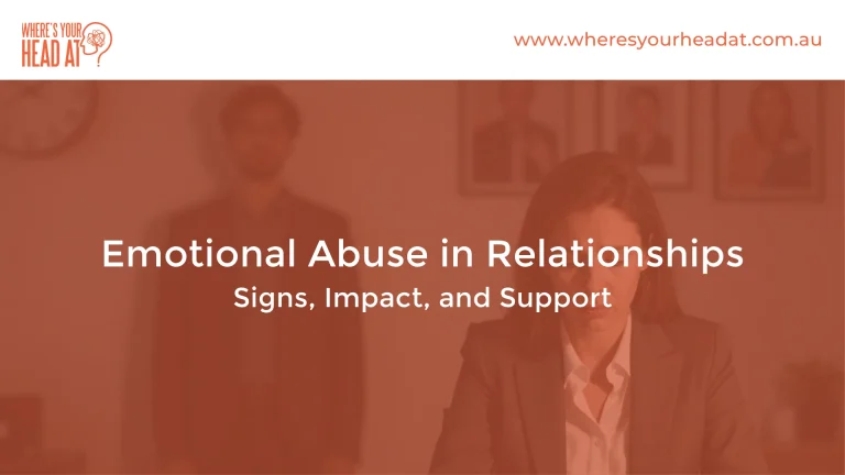 How to Spot Hidden Emotional Abuse and Reclaim Your Life