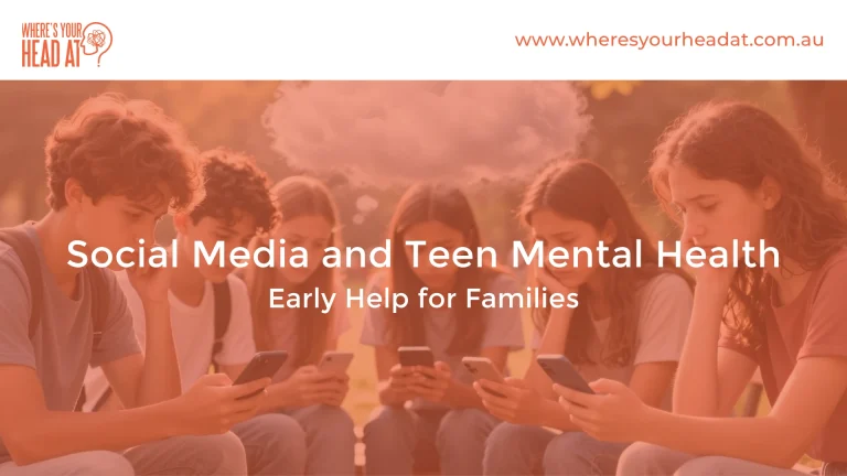 How to Protect Your Teen’s Mental Health from Social Media